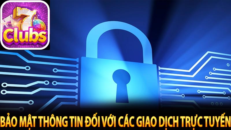 Bảo mật thông tin đối với các giao dịch trực tuyến